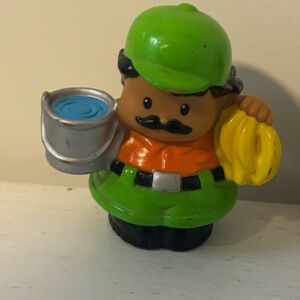 Little People Zoo Keeper - 2004